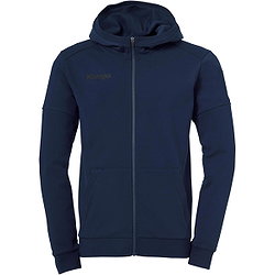 Kempa Status Hoodie Herren - Marine