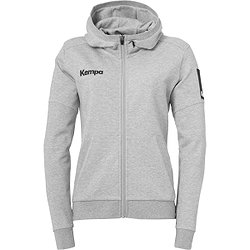 Kempa Status Sweat À Capuche Femmes - Gris Mélange