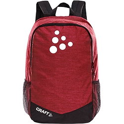 Craft Squad Practise Rucksack - Rot