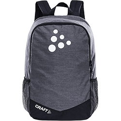 Craft Squad Practise Rucksack - Dunkelgrau Meliert