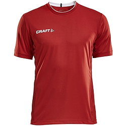 Craft Progress T-Shirt Hommes - Rouge