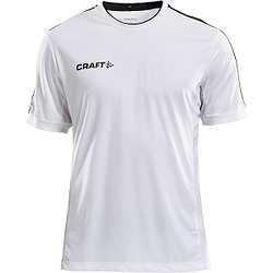 Craft Progress T-Shirt Hommes - Blanc