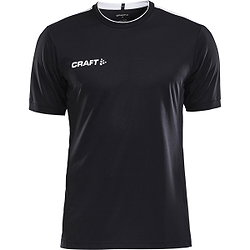 Craft Progress T-Shirt Herren - Schwarz / Weiß