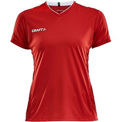 Craft Progress Practise T-Shirt Femmes - Rouge