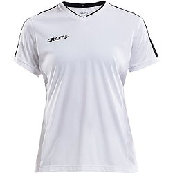 Craft Progress Practise T-Shirt Dames - Wit