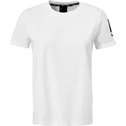 Kempa Status T-Shirt Herren - Weiß