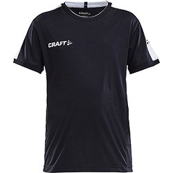 Craft Progress Practise T-Shirt Kinderen - Zwart