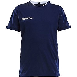 Craft Progress Practise T-Shirt Kinderen - Marine