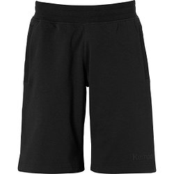 Kempa Status Short De Loisir Hommes - Noir