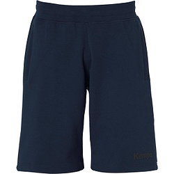 Kempa Status Short De Loisir Hommes - Marine