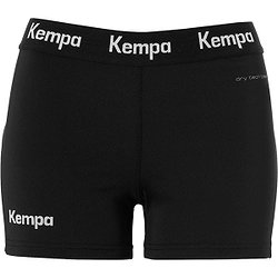 Kempa Performance Tight Short Dames - Zwart