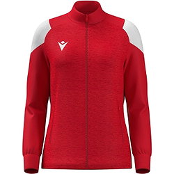 Macron Glory Valkyria Trainingsvest Dames - Rood