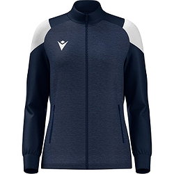 Macron Glory Valkyria Trainingsvest Dames - Marine