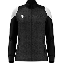 Macron Glory Valkyria Trainingsvest Dames - Zwart