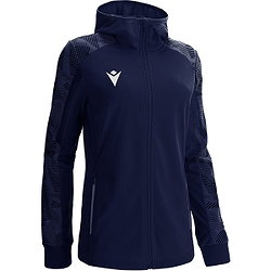Macron Excellence Aphrodite Sweat À Capuche Femmes - Marine