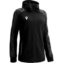Macron Excellence Aphrodite Sweat À Capuche Femmes - Noir / Gris Foncé