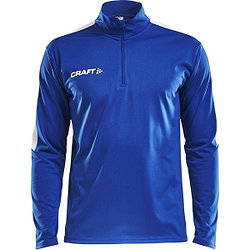 Craft Progress Ziptop Heren - Blauw