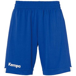 Uhlsport Player Short De Basketball Femmes - Royal / Blanc