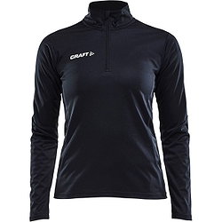 Craft Progress Ziptop Damen - Schwarz