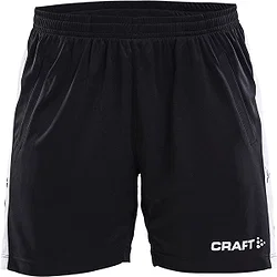 Craft Progress Short Dames - Zwart