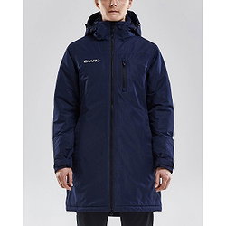 Craft Coach Jacket Dames - Marine