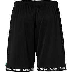 Kempa Wave 26 Short Kinderen - Zwart