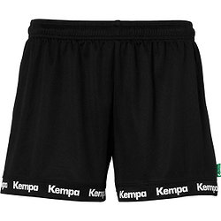 Kempa Wave 26 Short Femmes - Noir