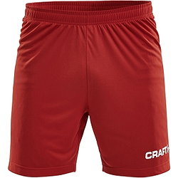 Craft Squad Solid Shorts Herren - Rot