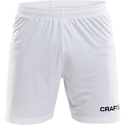 Craft Squad Solid Shorts Herren - Weiß