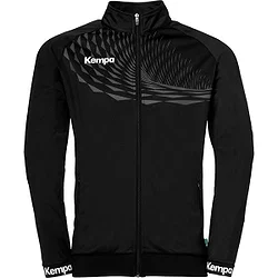 Kempa Wave 26 Veste D'entraînement Polyester Hommes - Noir / Anthracite