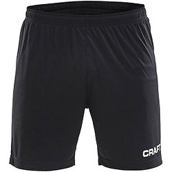 Craft Squad Solid Short Heren - Zwart