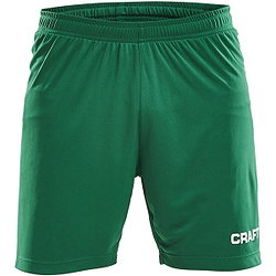 Craft Squad Solid Shorts Herren - Grün