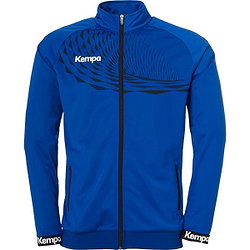 Kempa Wave 26 Trainingsvest Polyester Heren - Royal / Marine