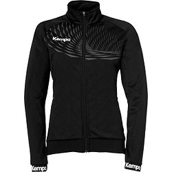Kempa Wave 26 Trainingsvest Polyester Dames - Zwart / Antraciet