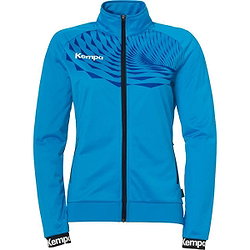 Kempa Wave 26 Veste D'entraînement Polyester Femmes - Bleu Kempa / Royal