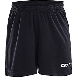 Craft Squad Solid Shorts Kinder - Schwarz