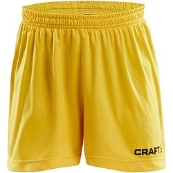 Craft Squad Solid Shorts Kinder - Gelb