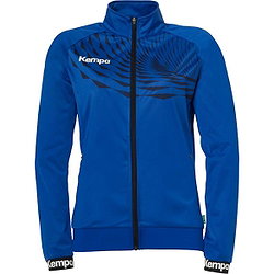 Kempa Wave 26 Veste D'entraînement Polyester Femmes - Royal / Marine