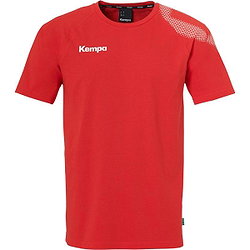 Kempa Core 26 T-Shirt Herren - Rot