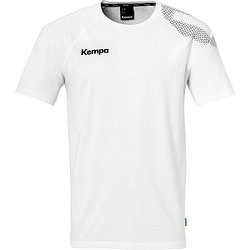 Kempa Core 26 T-Shirt Enfants - Blanc