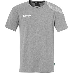 Kempa Core 26 T-Shirt Kinder - Dunkelgrau
