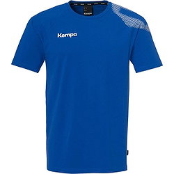 Kempa Core 26 T-Shirt Kinder - Royal