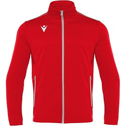 Macron Academy Pro Nemesis Trainingsvest Polyester Kinderen - Rood