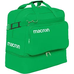 Macron All-In Sac De Sport Avec Compartiment Inférieur - Vert