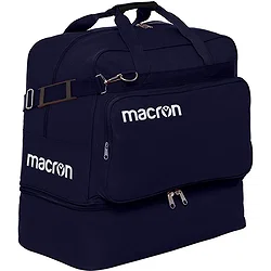 Macron All-In Sac De Sport Avec Compartiment Inférieur - Marine
