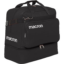 Macron All-In Sac De Sport Avec Compartiment Inférieur - Noir