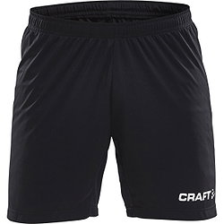 Craft Progress Contrast Short Heren - Zwart / Wit