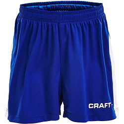 Craft Progress Contrast Short Kinderen - Royal