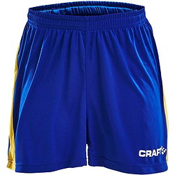 Craft Progress Contrast Short Enfants - Bleu / Jaune