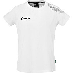 Kempa Core 26 Maillot Manches Courtes Femmes - Blanc
